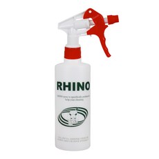 라이노 스프레이 다용도 분무기 세제 약품 분사 캐니언 분무기건 분무통 500ml, SET, 1개