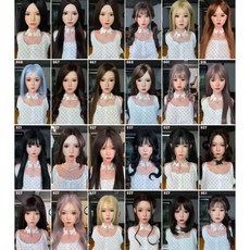 娃娃植髮 娃娃假髮 補拍鏈接 專拍鏈接, 1個, 植髮