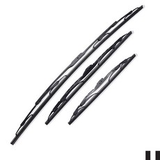 [탐니티원] 아반떼AD와이퍼 자동차와이퍼 K3와이퍼 자동차 와이퍼 윈도우브러쉬 600mm