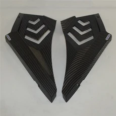 혼다 CBR650R 2024 좌우측 사이드 패널 페어링 커버 프레임 가드 스포일러 카울, 03 Carbon Look