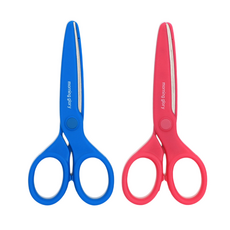 모닝글로리 1700 안전학용가위, 1개, 핑크