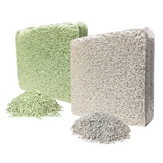 ICHI 綠茶豆腐砂 2KG 國際貓家, 1個, 綠茶六包入/12組 【可分12次出貨】