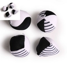 사땨 더블구성용 도형흑백모빌 아기모빌 모빌만들기 어린이집모빌