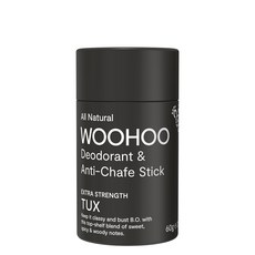 澳洲Woohoo哇呼神奇無香精體香棒, 1罐