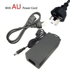 24 볼트 DC 전원 공급 장치 V 3a 5a 소스 어댑터 UK US 플러그 mm, 01 AU Cord, 04 24V 2A