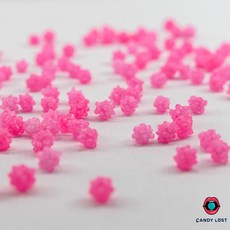嘗甜頭 佐佐木金平糖 100公克 星星糖 甜點裝飾 花糖, 1個, 7S-七色綜合金平糖 500公克