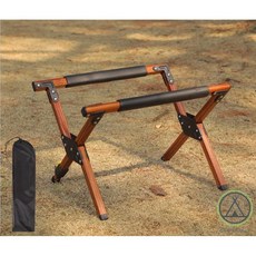 【萩凹豆】鋁合金冰箱架, 1個, 鋁合金冰箱架, 深木紋色