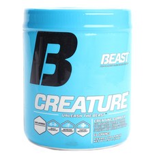 Beast Sports Nutrition 野獸生物原味, 240g, 1個