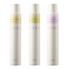 넘버쓰리 003 듀서폼 스타일링 헤어무스 3종 180g, 듀서폼6 하드웨이브무스, 1개, 180ml