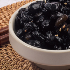 해품 반찬단지 검은콩조림 1kg, 1개