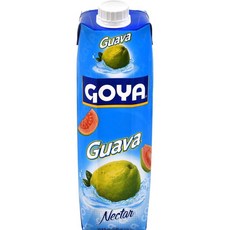 고야 구아바 넥타 33.8온스, 33.8 Fl Oz (Pack of 1)