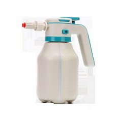 고압 세차기 전동 분무기 자동차 세차용 고압 세척기 세차폼 발생기 화이트, 1개