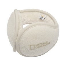 [국내매장판] 내셔널지오그래픽키즈 K254KAC030 플리스 이어워머 IVORY 181589