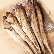 착한먹태 (특대) 5마리/10마리 먹태 황태 명태 북어 두툼한 살집 쪽빛누리, 10마리