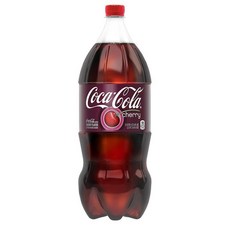 코카콜라 체리 코크 콜라 2L, 1개