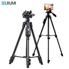 셀루미 SEL-TRS180 스마트폰전용 삼각대 풀세트, 1개