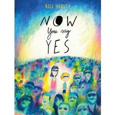 (영문도서) Now You Say Yes Paperback, Peachtree Publishers, English, 9781682633861
