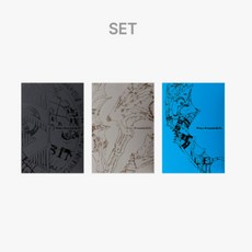(3종SET)ENHYPEN엔하이픈 - THE SIN VANISH 배니쉬 7집 미니앨범, .