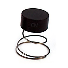 콤프레샤 부속 체크밸브 스프링 플러그 공기 압축기 12.7mm, 12.7mm(1/2)