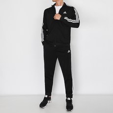 Adidas Essential 3S Tricot 運動服訓練套裝
