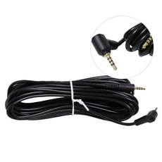 파인뷰 블랙박스 후방배선 후방케이블 이어폰타입(LX2000 LXQ600 GX5NEW)