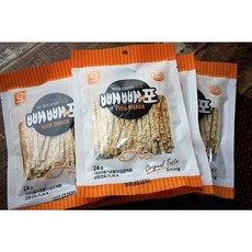 한진식품 빼빼포 오리지널24g 월드컵포, 24g, 1MZ1_한진 빼빼포 오리지널 24g