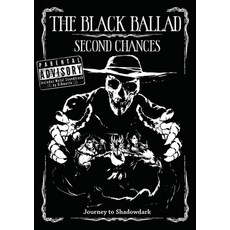 (英文圖書)Second Chances: The Black Ballad 平裝版, Storytellers Forge Studio, LLC, 英文