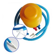 腳踩充氣筒 充氣泵 打氣筒 充氣放氣 瑜珈球 游泳圈, 1個