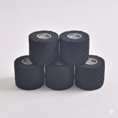 투도 훅그립테이프 크로스핏 역도 헬스 손가락 테이핑, 5개