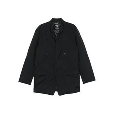 Y3 웰트 포켓 코트