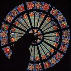 教堂貓異形拼圖 網紅敎堂貓拼圖 木質拼圖 372片 異形拚圖 送禮, 1個, 教堂貓3(純拼圖)