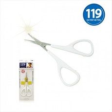 코털가위 119 일본 제모기 D14 카이 49554PC 1(EA)