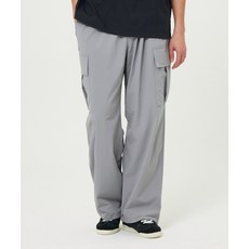 코닥 KODAK 에센셜 와이드 조거 팬츠 GREY