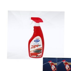 화물차광택제 카렉스 고광택왁스 자동차광택제 차량광택 650ml 1P