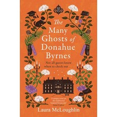 (英文圖書)The Many Ghosts of Donahue Byrnes: Not All Guest Know When to Check Out... 平裝版, Black & White Publishing, 英文
