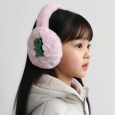 冬季兒童防凍必備 兒童耳罩冬天保暖男女可愛小鴨子造型毛絨耳套護耳防凍耳套耳暖