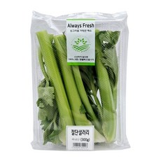국내산 절단샐러리, 1개, 300g