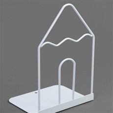 니즈유 펜슬 북엔드 철제책꽂이칸막이