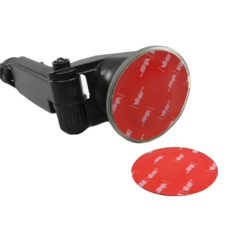 吸盤救星 3M 無痕 膠帶 雙面膠 雙面膠帶 雙面膠貼片 VHB 導航用 行車紀錄器 升級版吸盤專用雙面膠帶 無痕雙面膠, 1個, 雙面膠1片,透明圓形-3M 直徑2.5cm-單入