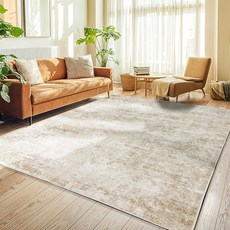 [ 1203594 ] 실루청 거실 러그 추상 2.7 x 3.7미터(9 12피트) 핑크, 4'x6'