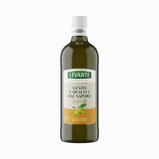 義大利 LEVANTE 雷特純橄欖油, 1個, 1L