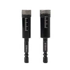 셀라움 다이아몬드 융착 코어비트 2종세트 필수템