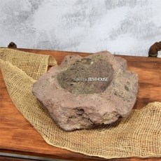 [ON디자인] 석부작용 화산석 4호 특대 약 35cm 원예용자갈