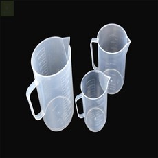 더초이스토어 플라스틱 계량컵 플라스틱계량컵250ml, 250ml