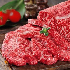 EC 한우 채끝 400G 한우채끝