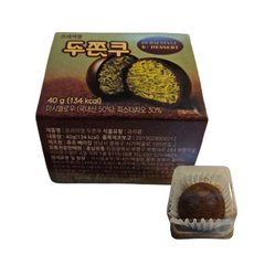 프리미엄 두쫀쿠, 40g, 1개