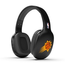 SOAR NBA 무선 오버 더 이어 블루투스 헤드폰 인디애나 페이서스_168016, 피닉스 선스_168016