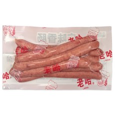 홍홍 중국식품 중국 광동식 소시지 중국소세지 국내생산 샹창, 200g, 1개