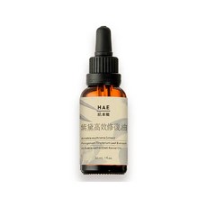 肌本職HAE 紫黛高效修復油 15ml/30ml 敏感肌 孕期安心使用, 1個, 30ml