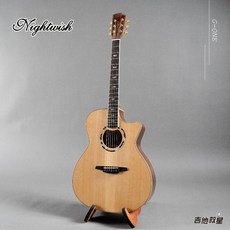 Nightwish G-ONE 全單板民謠吉他 現貨供應中